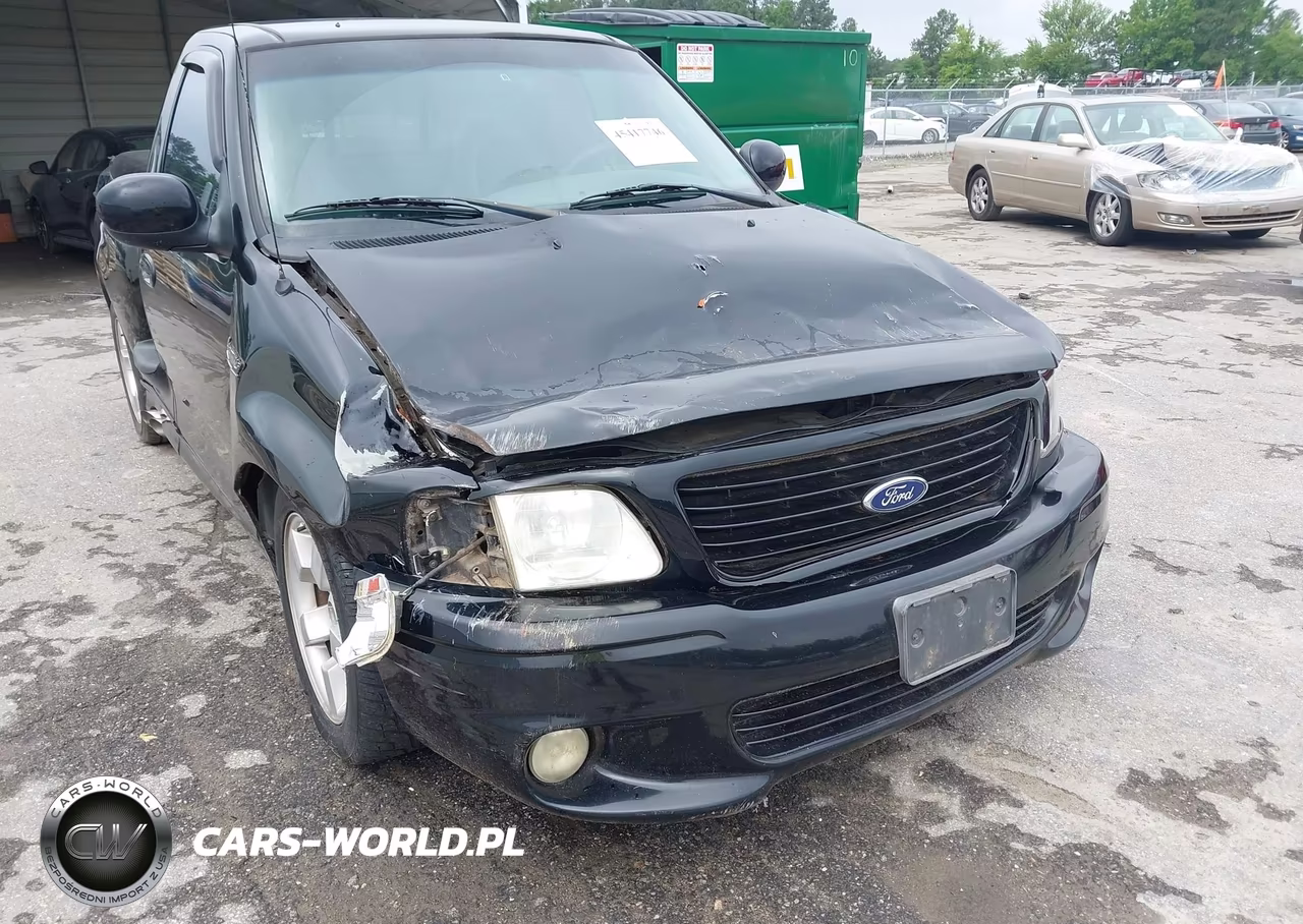 2001 Ford F-150 Svt Lightning VIN:2FTZF07351CB02622 - 6