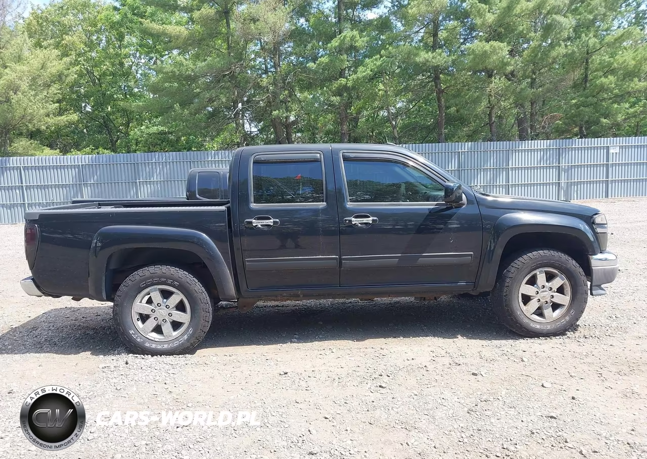 2012 Chevrolet Colorado Lt W-2Lt VIN:1GCHTDFEXC8105770 - 13