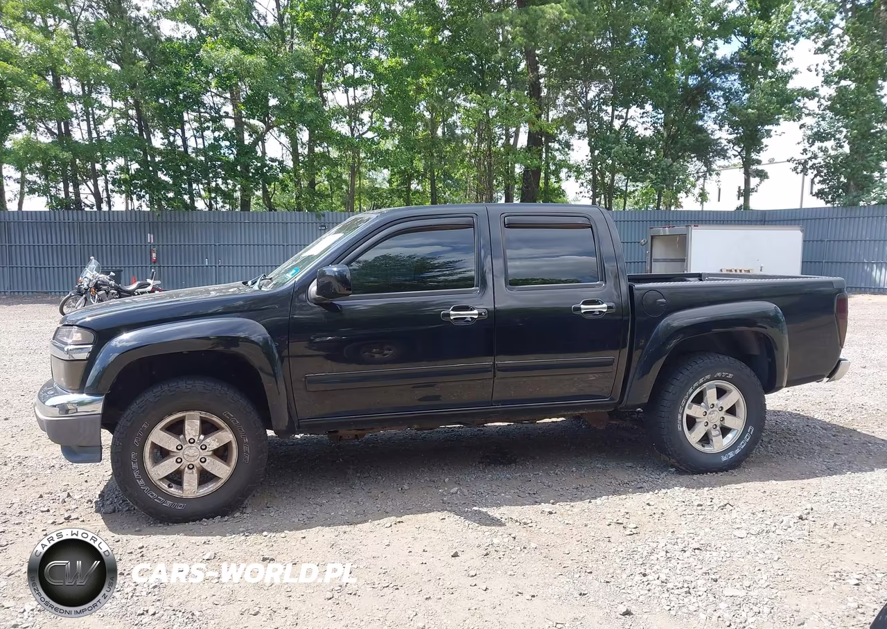 2012 Chevrolet Colorado Lt W-2Lt VIN:1GCHTDFEXC8105770 - 14