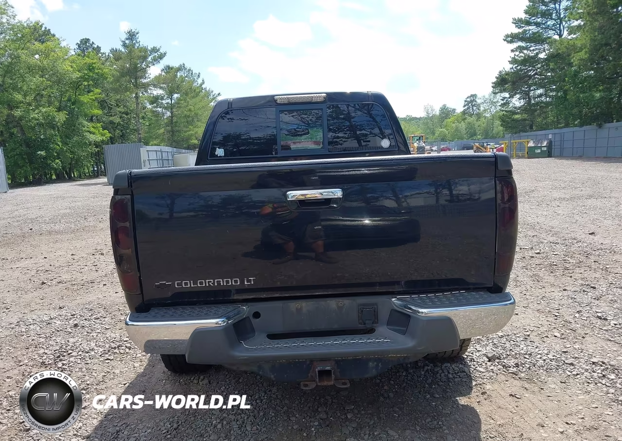 2012 Chevrolet Colorado Lt W-2Lt VIN:1GCHTDFEXC8105770 - 16