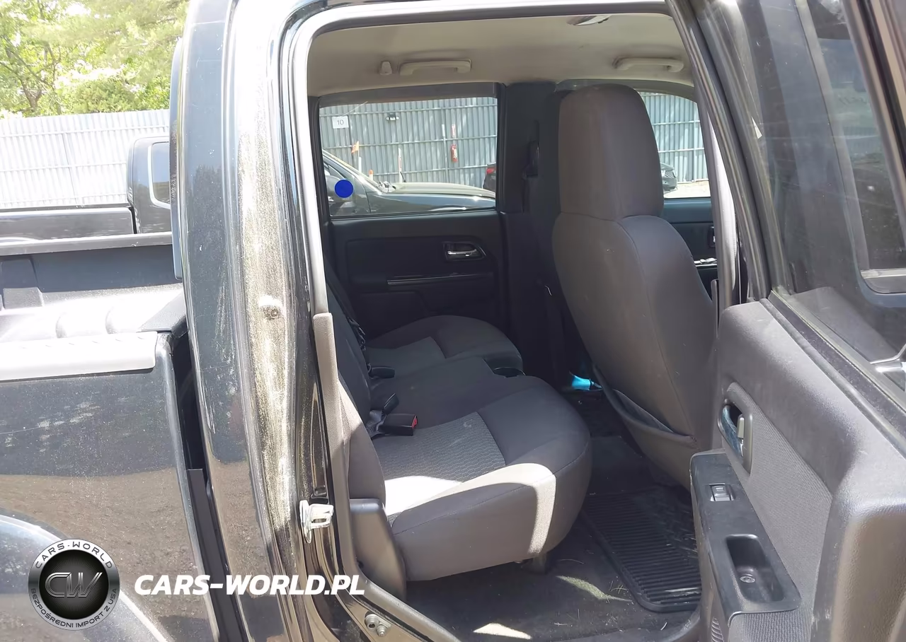 2012 Chevrolet Colorado Lt W-2Lt VIN:1GCHTDFEXC8105770 - 8