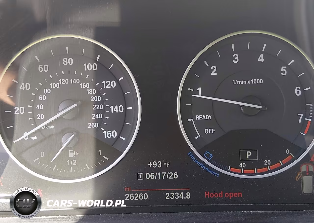 2017 BMW X1 xDrive28I VIN:WBXHT3C32H5F85007 - 15