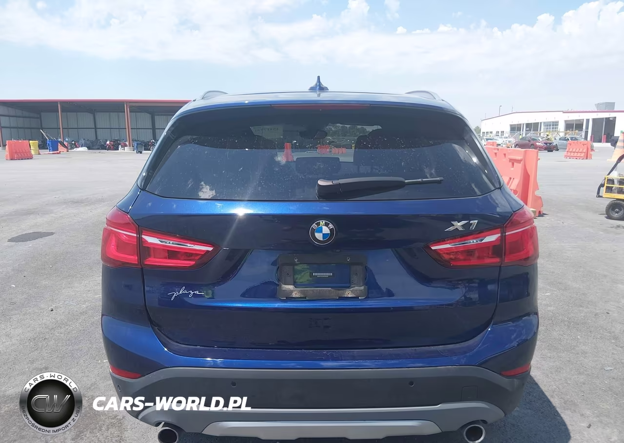 2017 BMW X1 xDrive28I VIN:WBXHT3C32H5F85007 - 16