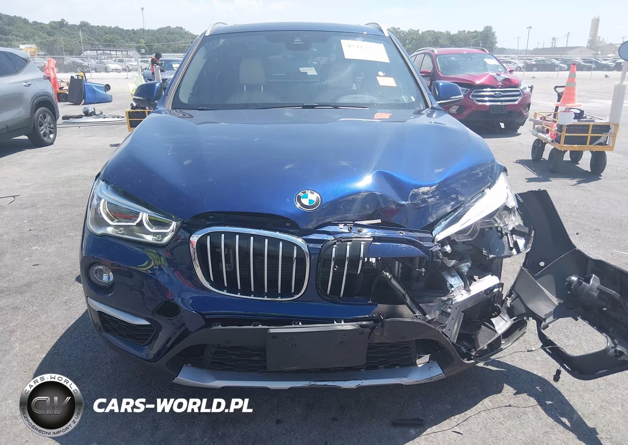 2017 BMW X1 xDrive28I VIN:WBXHT3C32H5F85007 - 17