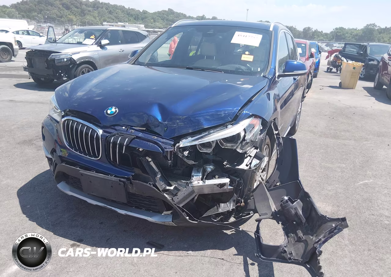 2017 BMW X1 xDrive28I VIN:WBXHT3C32H5F85007 - 6