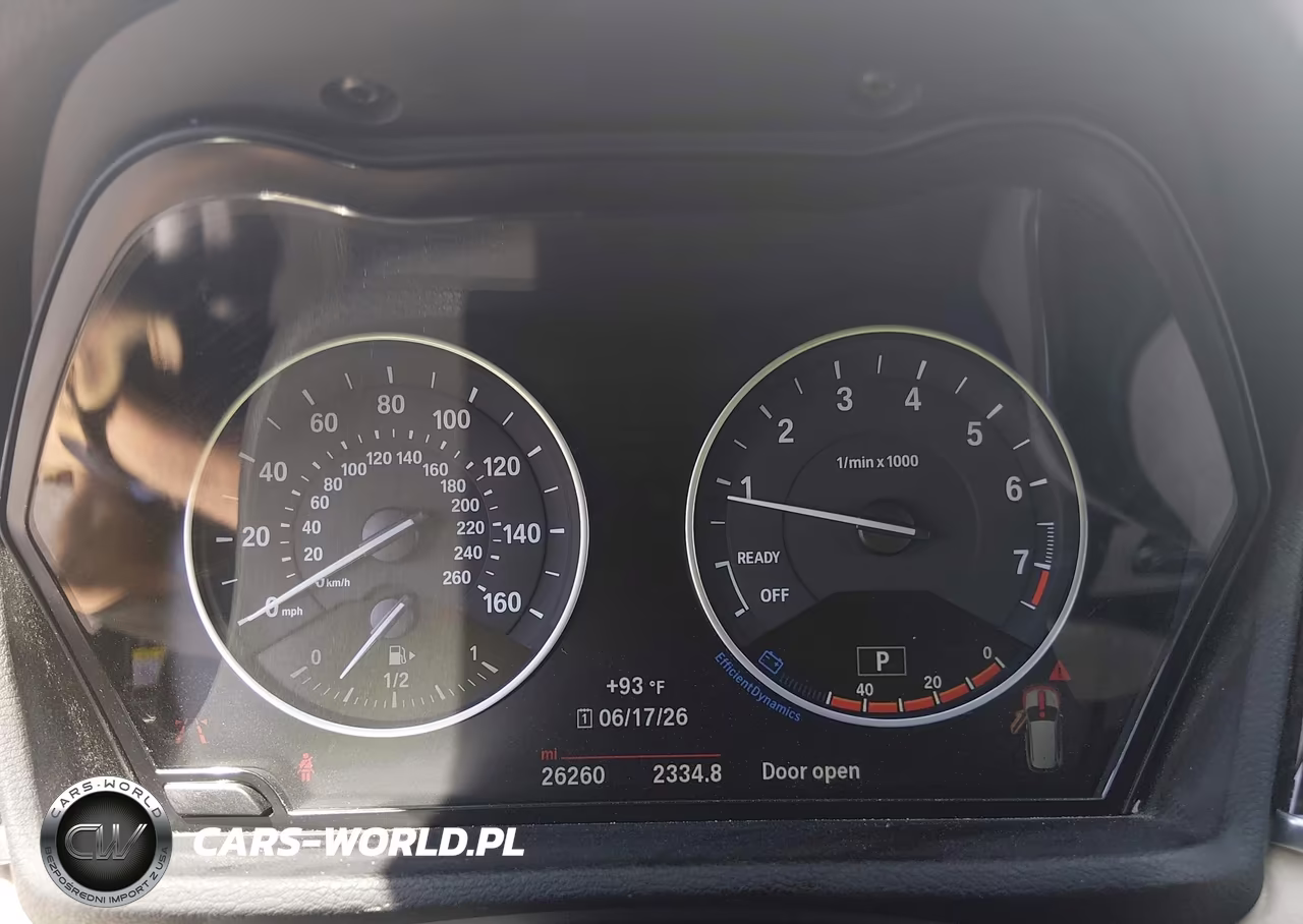 2017 BMW X1 xDrive28I VIN:WBXHT3C32H5F85007 - 7
