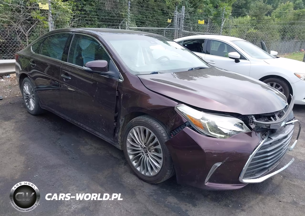 2016 Toyota Avalon Limited