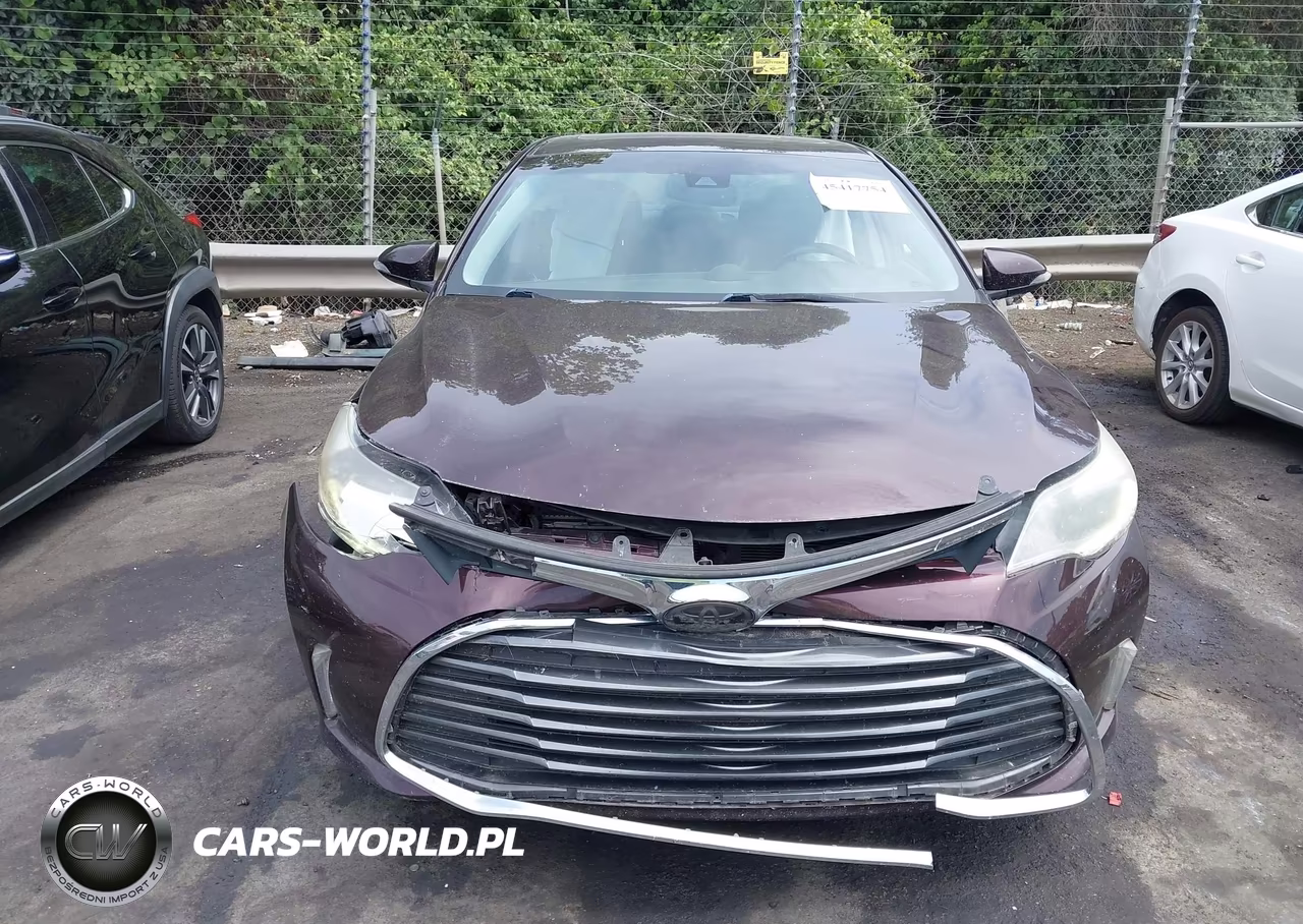 2016 Toyota Avalon Limited VIN:4T1BK1EB7GU212119 - 12