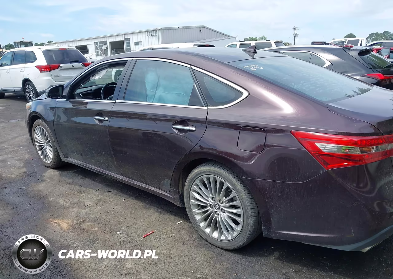 2016 Toyota Avalon Limited VIN:4T1BK1EB7GU212119 - 14