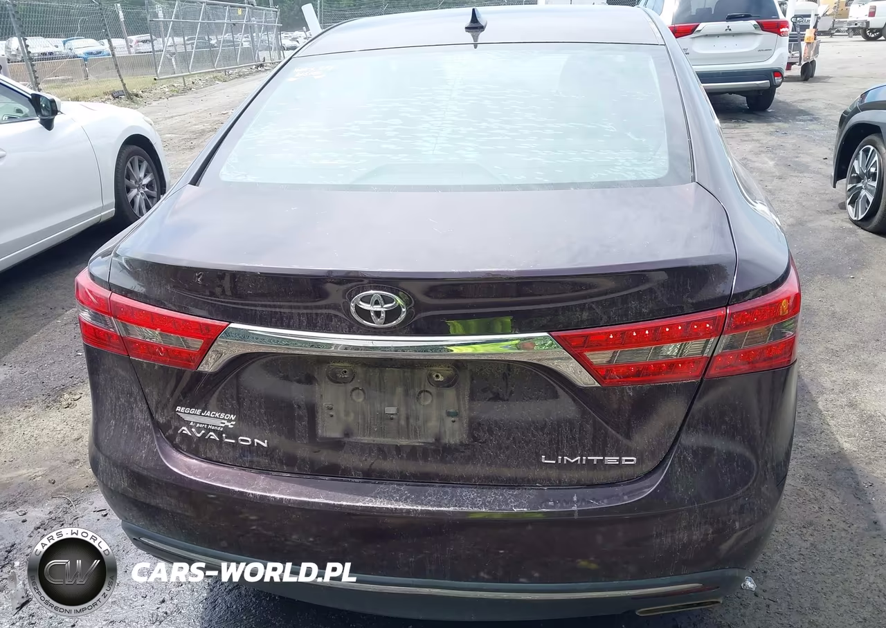 2016 Toyota Avalon Limited VIN:4T1BK1EB7GU212119 - 16