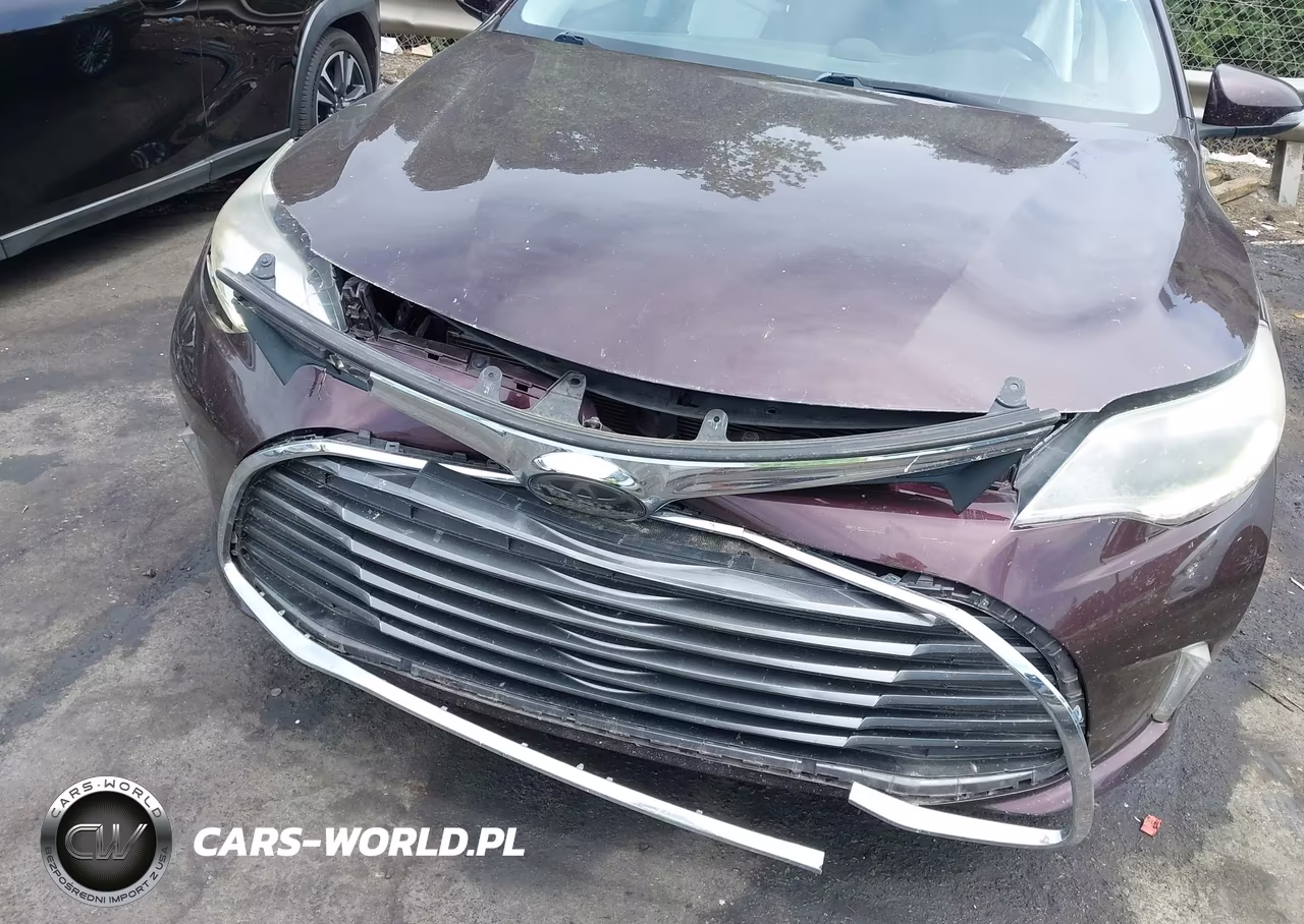 2016 Toyota Avalon Limited VIN:4T1BK1EB7GU212119 - 6