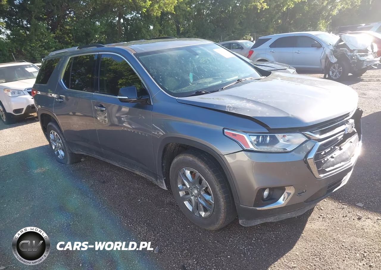 2018 Chevrolet Traverse 1Lt – zdjęcie 1 z 16