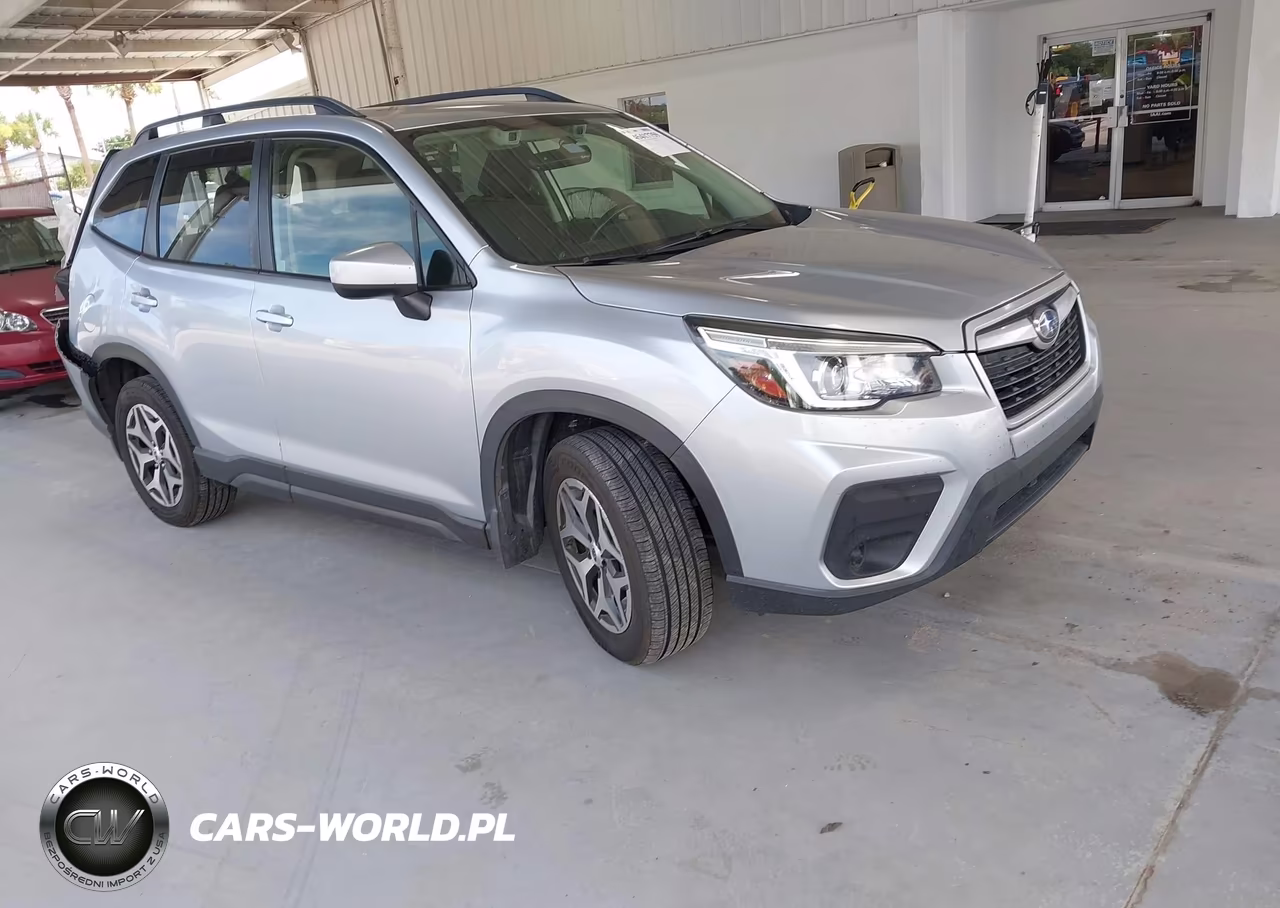 2019 Subaru Forester Premium – zdjęcie 1 z 16