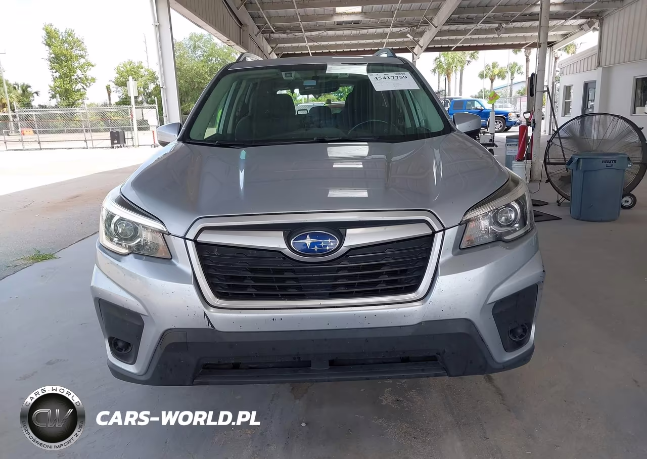 2019 Subaru Forester Premium VIN:JF2SKAEC4KH545457 - 12
