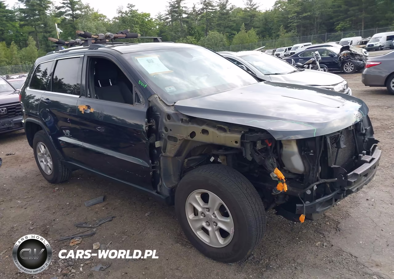 2015 Jeep Grand Cherokee Laredo – zdjęcie 1 z 17