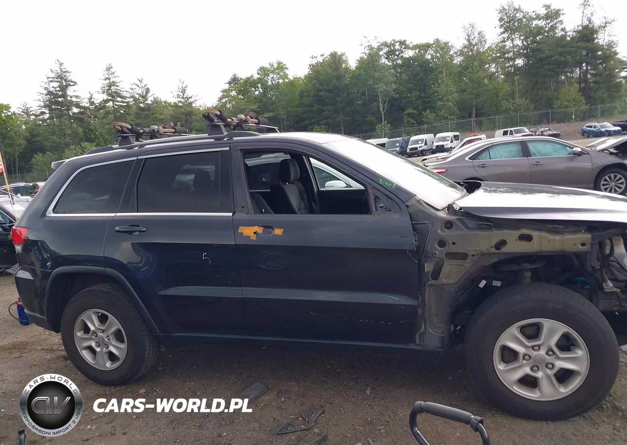 2015 Jeep Grand Cherokee Laredo VIN:1C4RJFAG7FC237448 - 14