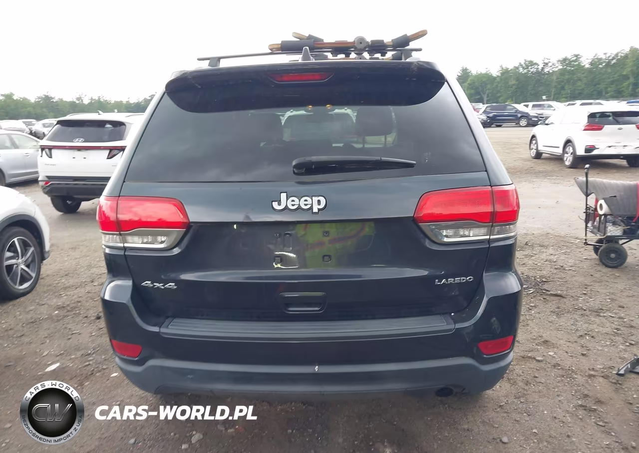 2015 Jeep Grand Cherokee Laredo VIN:1C4RJFAG7FC237448 - 17