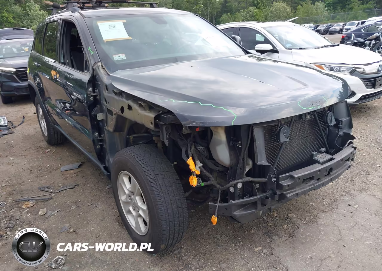 2015 Jeep Grand Cherokee Laredo VIN:1C4RJFAG7FC237448 - 6