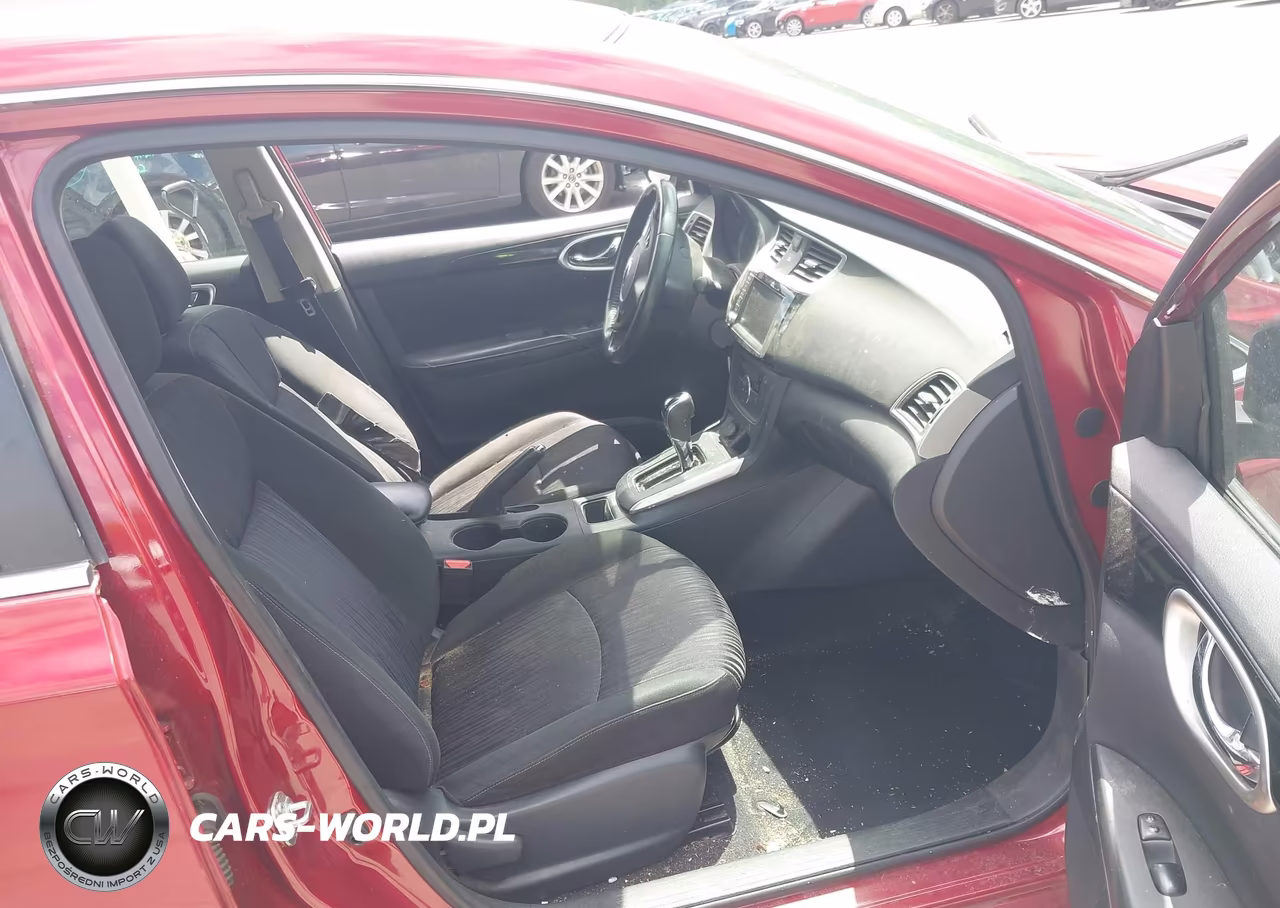 2019 Nissan Sentra Sv VIN:3N1AB7AP6KY285091 - 5
