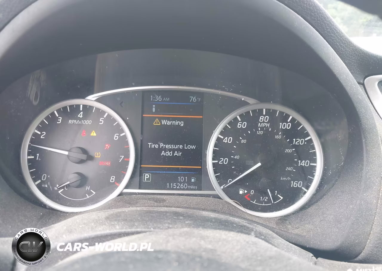2019 Nissan Sentra Sv VIN:3N1AB7AP6KY285091 - 7