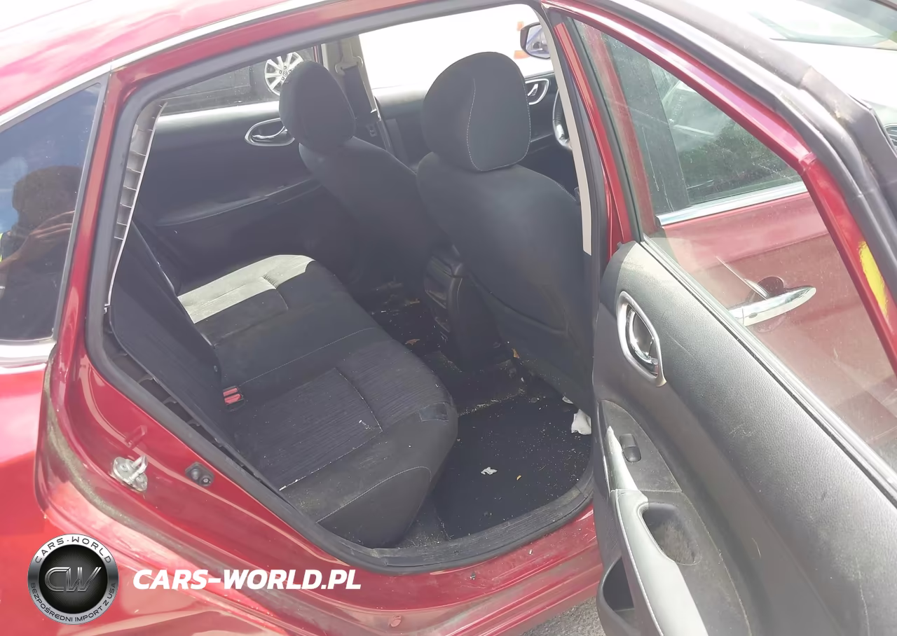 2019 Nissan Sentra Sv VIN:3N1AB7AP6KY285091 - 8