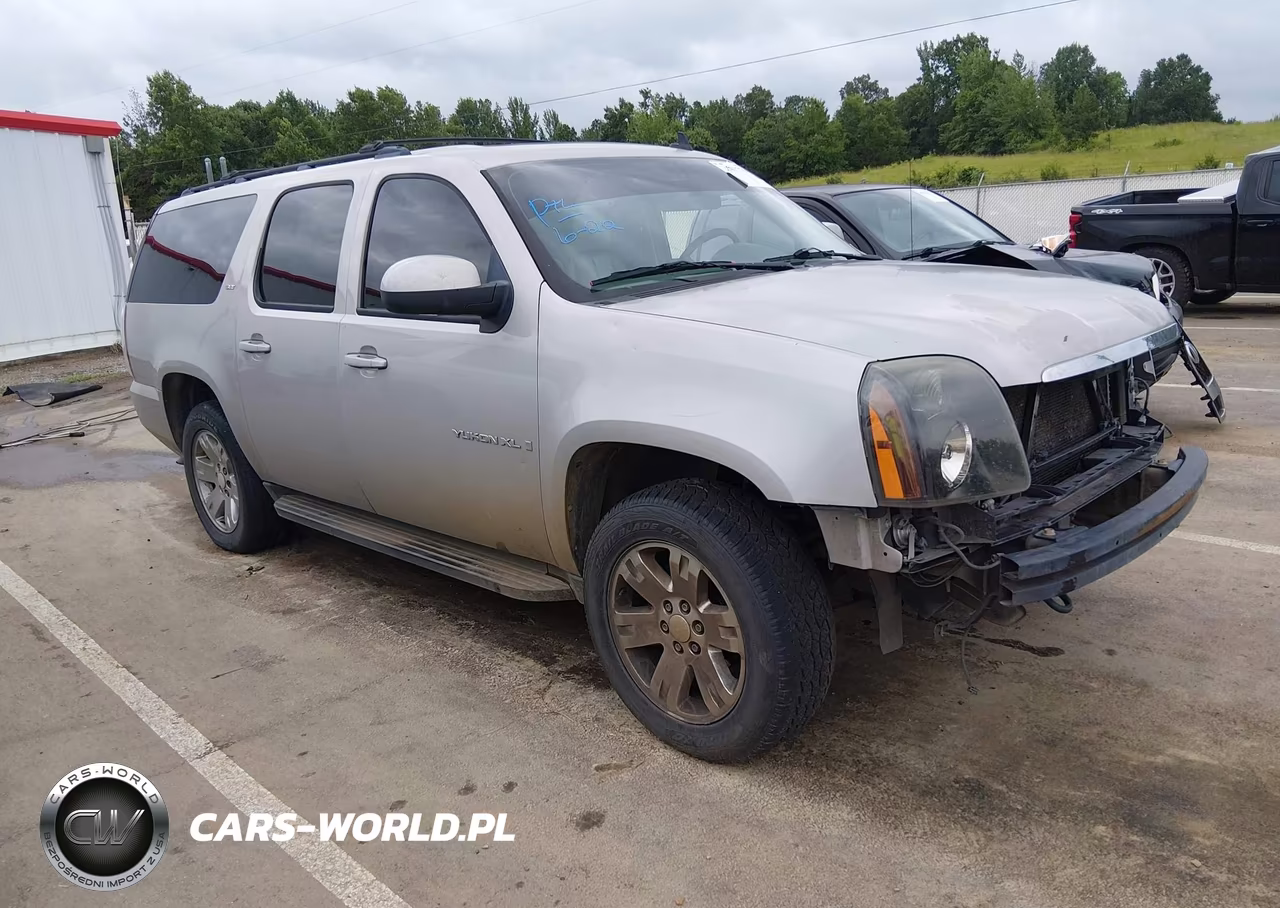 2008 GMC Yukon Xl 1500 Slt