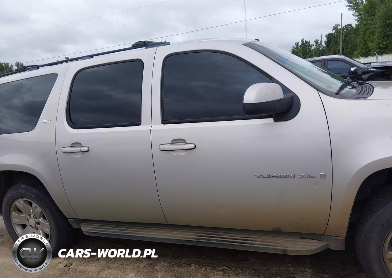 2008 GMC Yukon Xl 1500 Slt VIN:1GKFK16358R187811 - 14
