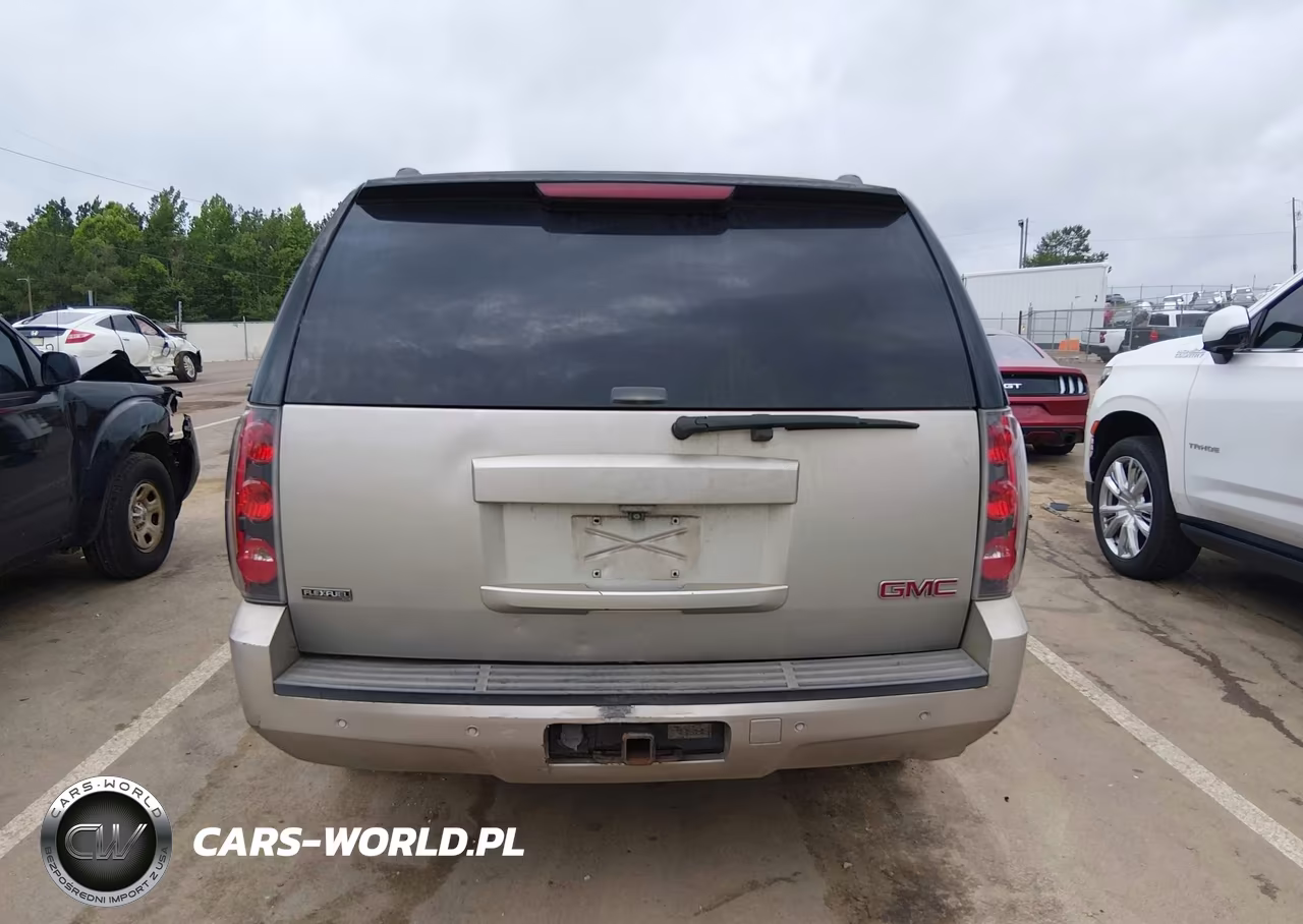 2008 GMC Yukon Xl 1500 Slt VIN:1GKFK16358R187811 - 17