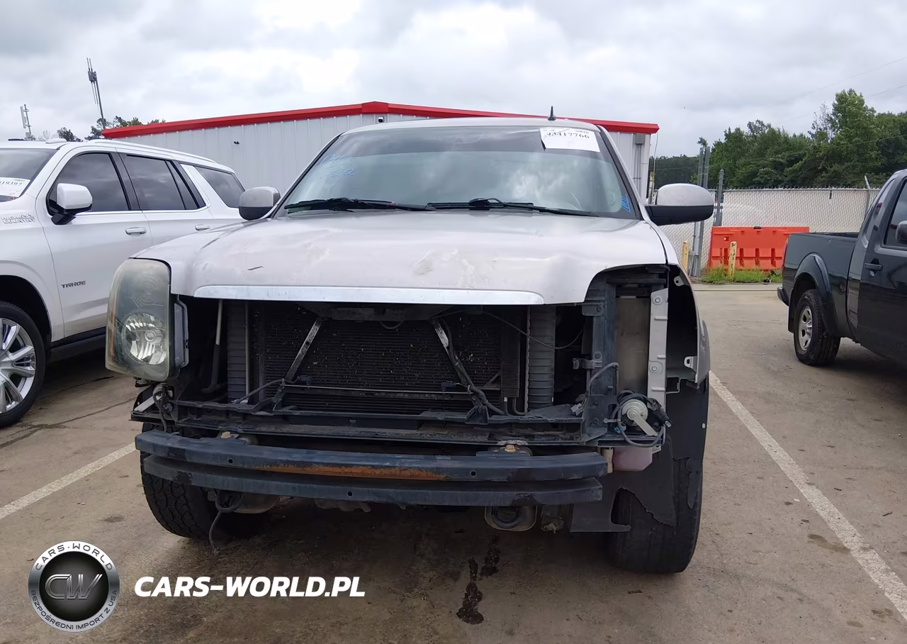 2008 GMC Yukon Xl 1500 Slt VIN:1GKFK16358R187811 - 6