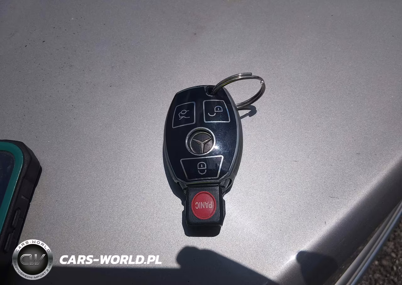 2005 Mercedes-Benz C 230 Kompressor Sport VIN:WDBRF40J05F672617 - 11