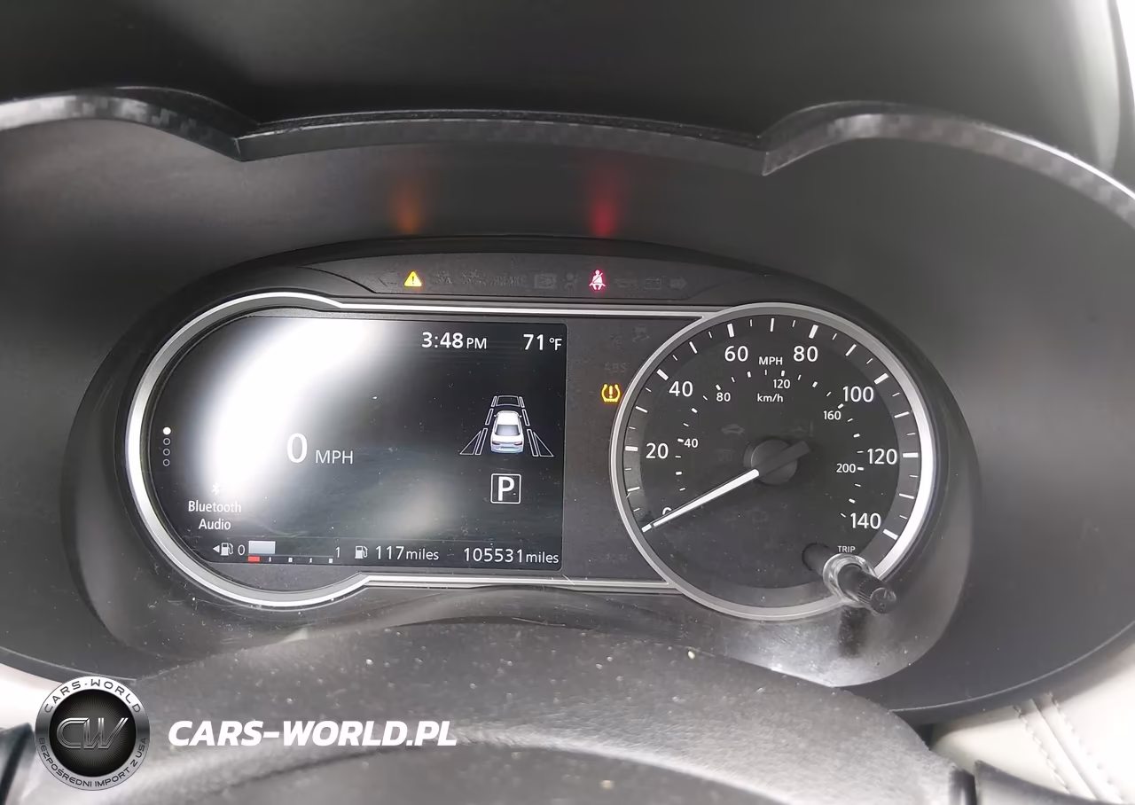 2020 Nissan Versa Sv Xtronic Cvt VIN:3N1CN8EV4LL835403 - 7