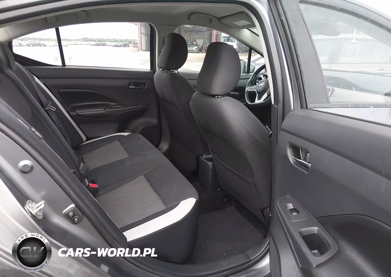 2020 Nissan Versa Sv Xtronic Cvt VIN:3N1CN8EV4LL835403 - 8