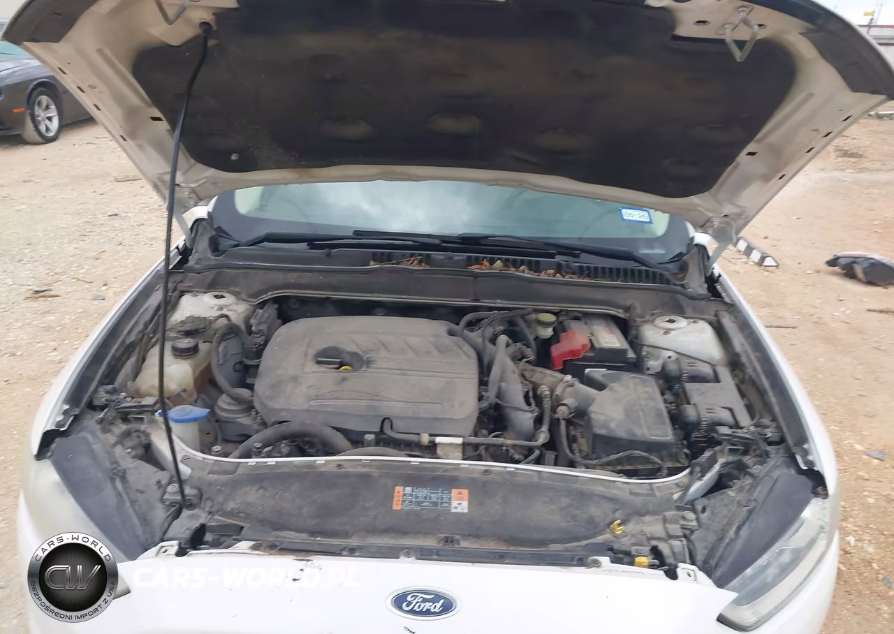 2015 Ford Fusion Se VIN:1FA6P0HD1F5128858 - 10