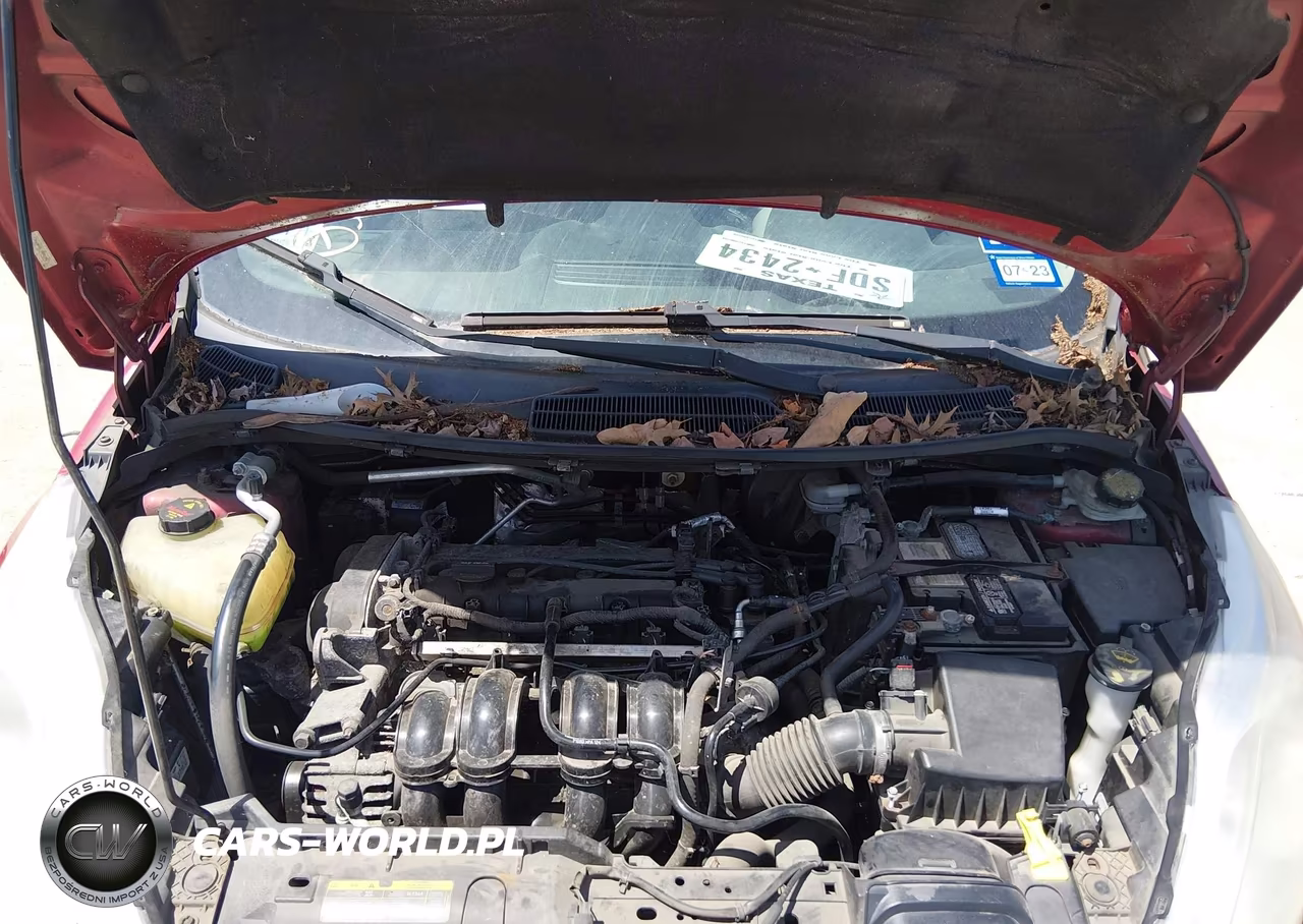 2011 Ford Fiesta Ses VIN:3FADP4FJ8BM128691 - 10