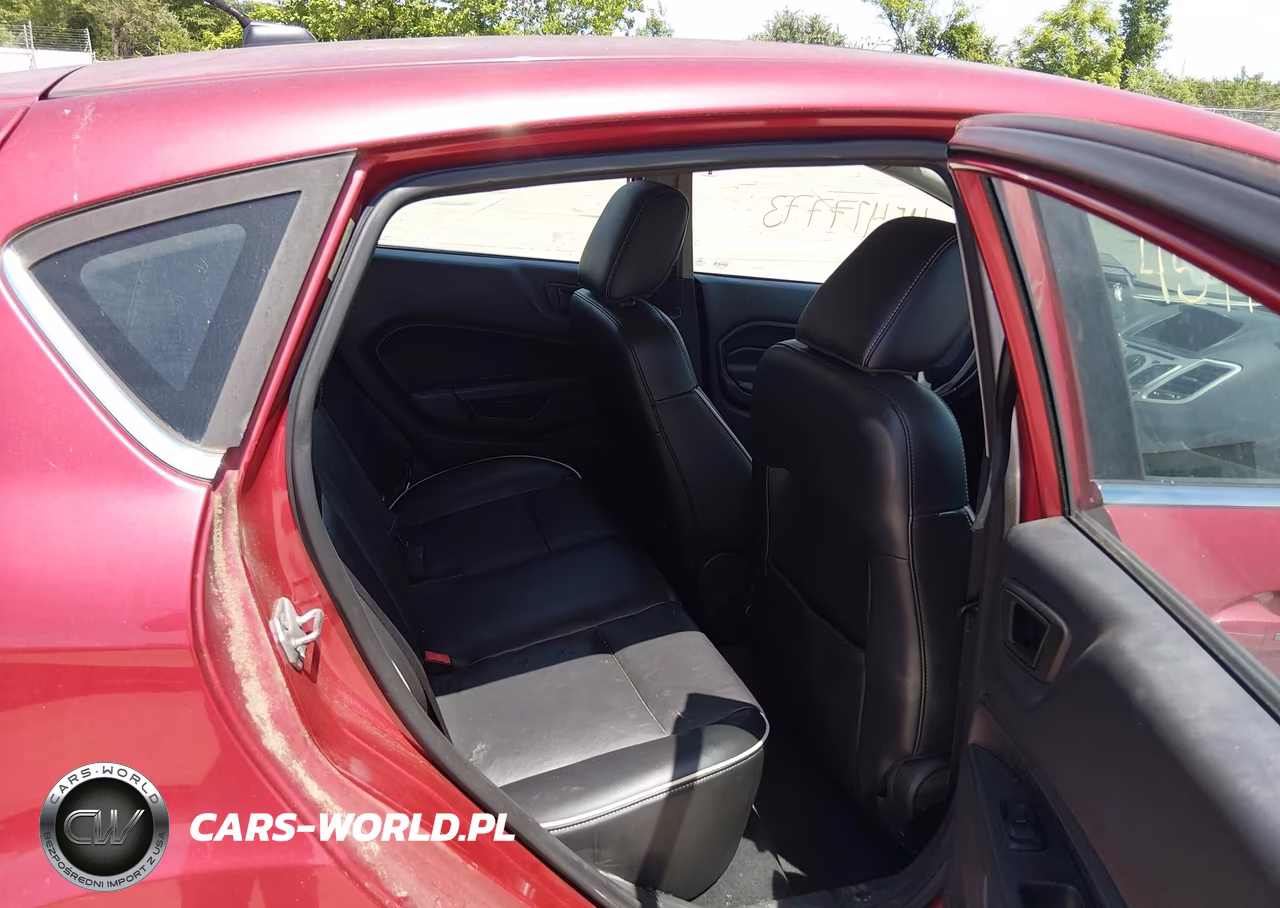 2011 Ford Fiesta Ses VIN:3FADP4FJ8BM128691 - 8