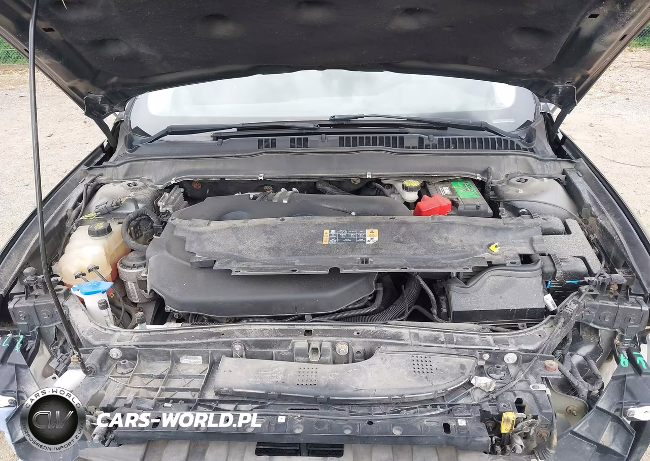 2016 Ford Fusion Se VIN:3FA6P0T96GR369297 - 10