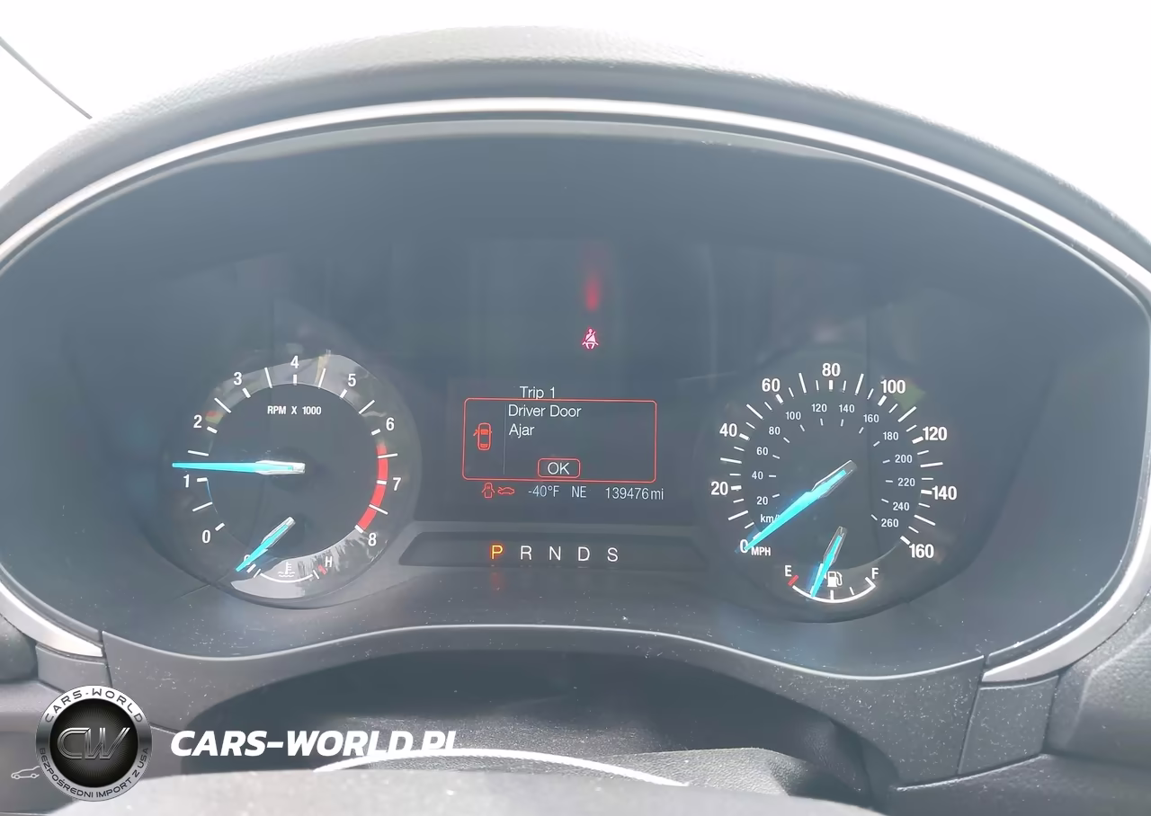 2016 Ford Fusion Se VIN:3FA6P0T96GR369297 - 7