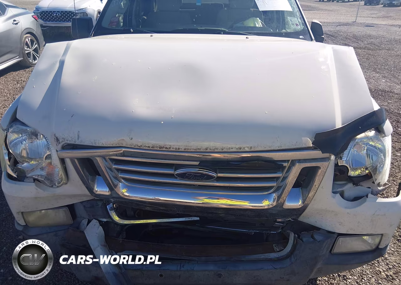2009 Ford Explorer Sport Trac Xlt VIN:1FMEU31869UA35269 - 10