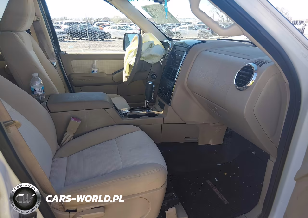 2009 Ford Explorer Sport Trac Xlt VIN:1FMEU31869UA35269 - 5