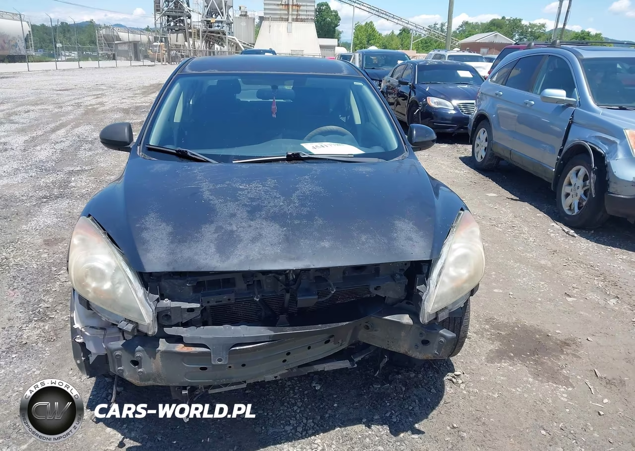 2012 Mazda Mazda3 I Touring VIN:JM1BL1VG2C1510764 - 12