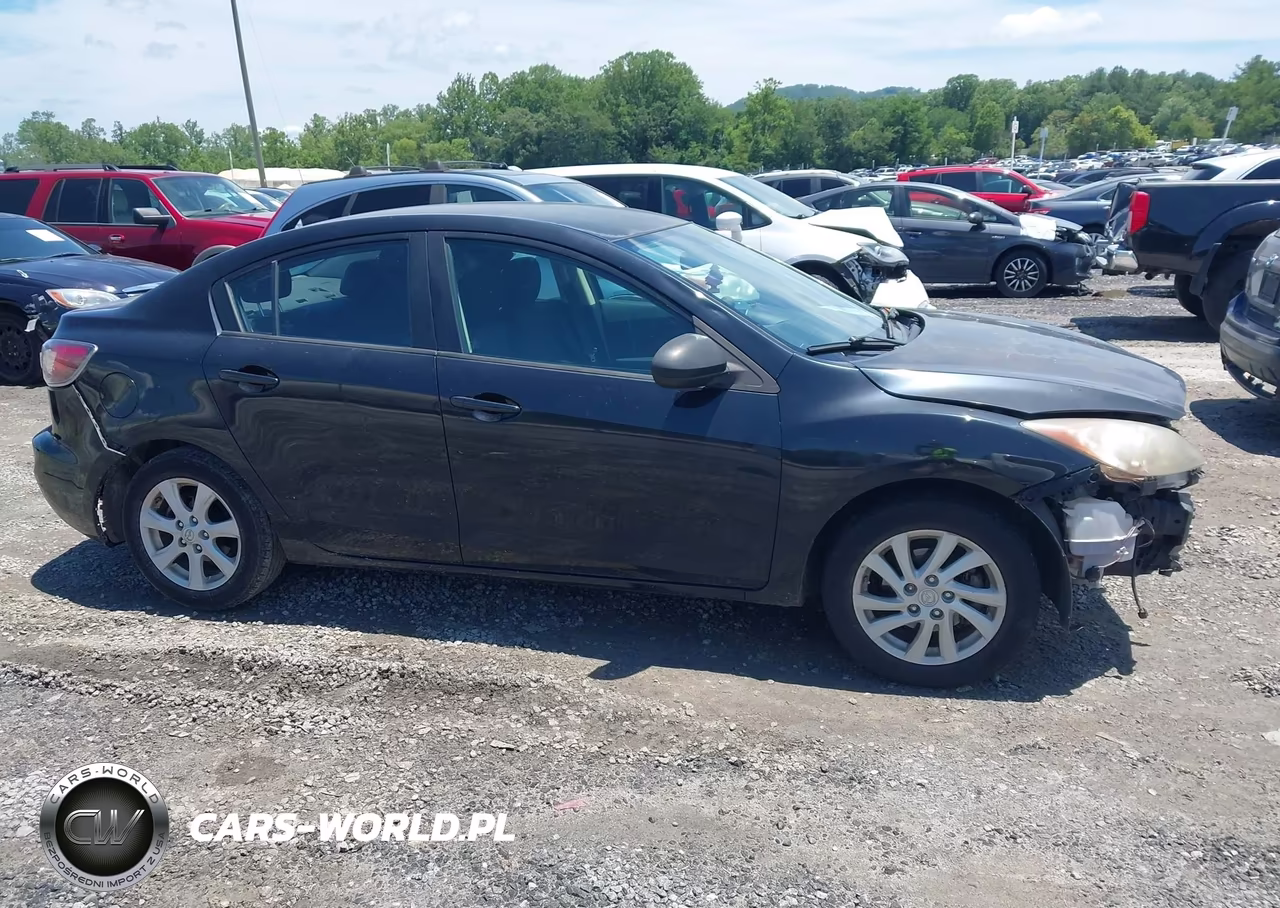 2012 Mazda Mazda3 I Touring VIN:JM1BL1VG2C1510764 - 13