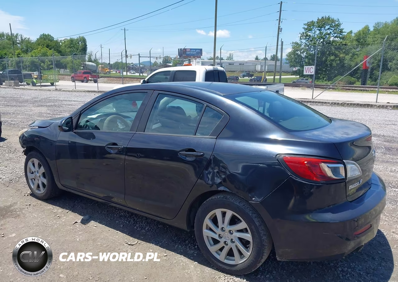 2012 Mazda Mazda3 I Touring VIN:JM1BL1VG2C1510764 - 14