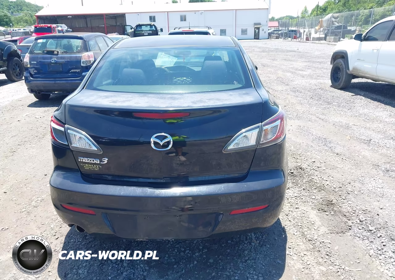 2012 Mazda Mazda3 I Touring VIN:JM1BL1VG2C1510764 - 16