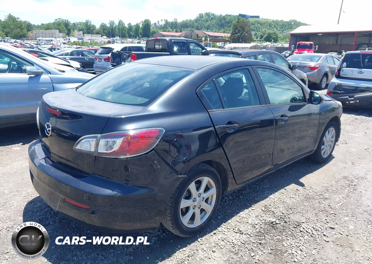 2012 Mazda Mazda3 I Touring VIN:JM1BL1VG2C1510764 - 4