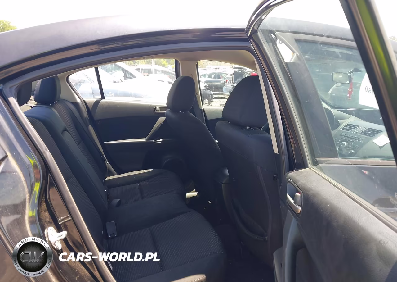 2012 Mazda Mazda3 I Touring VIN:JM1BL1VG2C1510764 - 8