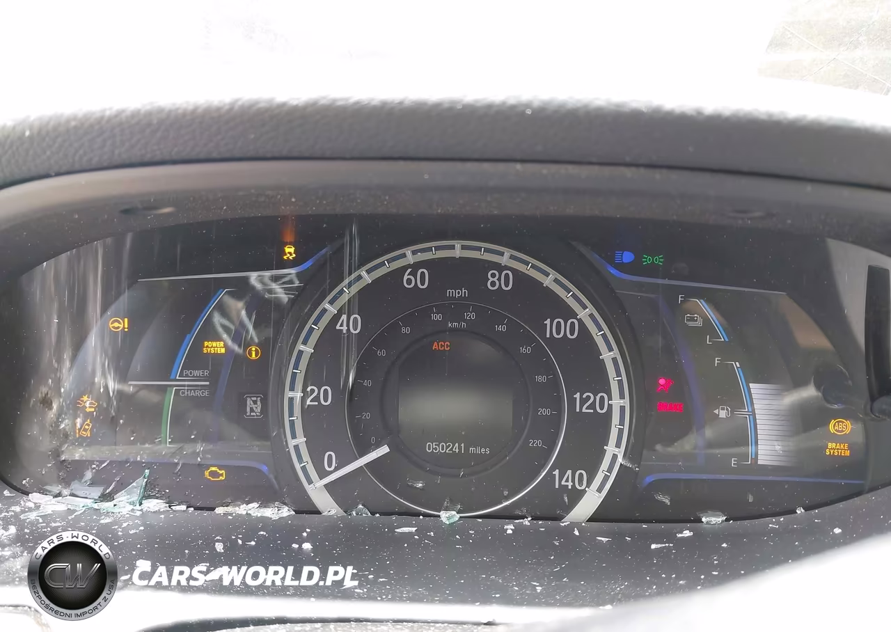 2017 Honda Accord Hybrid VIN:JHMCR6F38HC004491 - 7