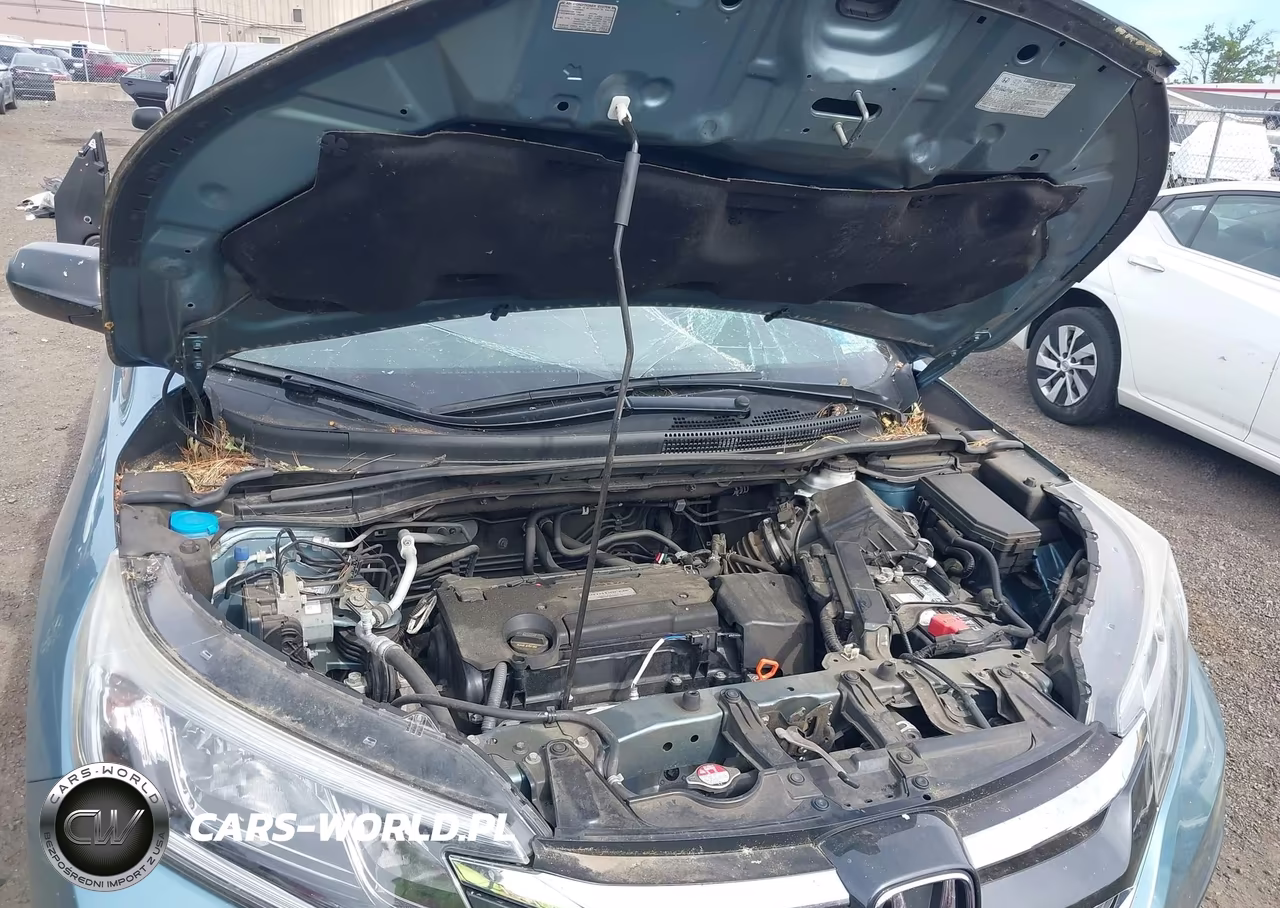 2016 Honda Cr-V Se VIN:5J6RM4H40GL082440 - 10
