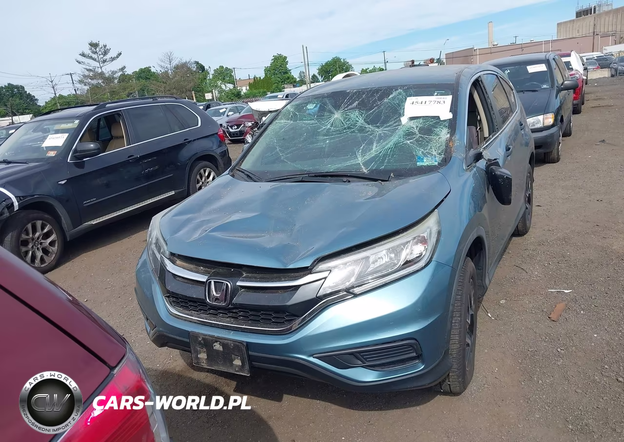 2016 Honda Cr-V Se VIN:5J6RM4H40GL082440 - 12