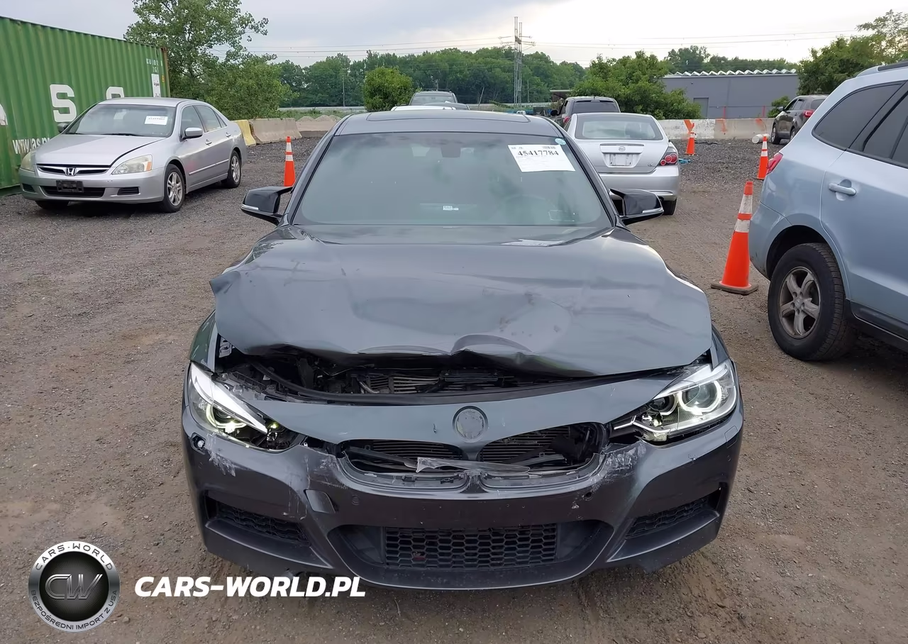 2013 BMW 335I xDrive VIN:WBA3B9C52DJ899119 - 12