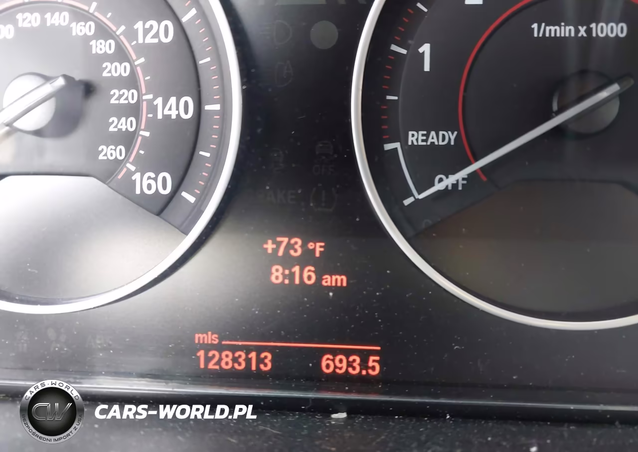 2013 BMW 335I xDrive VIN:WBA3B9C52DJ899119 - 15